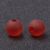 Transparent Acrylic Beads LS-PL723-3-2
