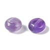 Natural Amethyst Beads G-L524-20L-03-2