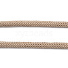 Braided Polyester Cords OCOR-S109-4mm-08-5