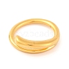 Ion Plating(IP) 304 Stainless Steel Finger Rings for Women RJEW-S414-69B-G-2