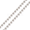 Alloy with Plastic Chain Extende End Chains FIND-JF00133-4