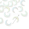 20Pcs Gradient Color Handmade Lampwork Beads LAMP-FS0001-18C-1