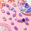 DIY Bubblegum Jewelry Set Making Kits DIY-CJC0009-08A-6