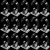 C Shaped ABS Plastic Single Bracelet Display Stands BDIS-WH20001-03B-6