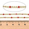 Brass Ball Chains CHC-C007-02G-04-2