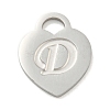 Non-Tarnish 304 Stainless Steel Pendants FIND-M017-01P-D-1