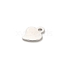925 Sterling Silver Chain Extender Drop LS-STER-R010-03P-01-2
