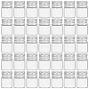 100Pcs Empty Glass Bead Storage Tubes AJEW-BC0009-83A-1