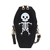 Halloween PU leather Shoulder Bags PW-WG2CB26-01-1