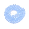 Glass Beads Strands LS-EGLA-A044-J6mm-D03-3