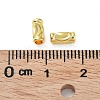 Rack Plating Brass Beads LS-KK-B078-14G18-2