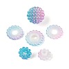 Imitation Pearl Acrylic Beads OACR-T004-15mm-07-4