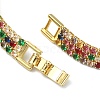Cubic Zirconia Tennis Bracelets for Women Girl Gift BJEW-F450-04G-5