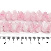 Natural Madagascar Rose Quartz Beads Strands G-D091-A02-5