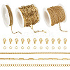 DIY Bracelets/Necklaces Making Kit DIY-TA0012-50-3
