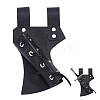 PU Leather Waist Sheath AJEW-WH0001-47B-1
