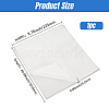 PVA Water Soluble Fabric for Cross Stitch DIY-WH20007-832C-2