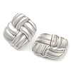 Non-Tarnish 304 Stainless Steel Ear Stud Earrings for Women EJEW-P291-10P-2