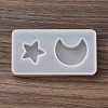 Pendant Silicone Molds X1-AJEW-S041-02A-3