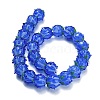 Handmade Lampwork Beads LAMP-F041-02-A11-2