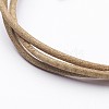 Leather Beading Cord X-WL-A002-0-2