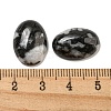 Natural Zebra Jasper Cabochons G-C115-01A-39-3