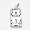 Tibetan Style Alloy Big Pendants PALLOY-S178-13-2