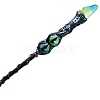 Natural Quartz Witch Magic Stick PW-WG50445-06-1