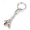 Alloy Keychain KEYC-WH0016-03P-1