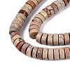 Natural Shoushan Stone Beads Strands G-N367-03A-06-4