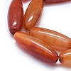 Natural Red Agate Beads Strands G-I245-11H-3