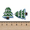 Christmas Theme Handmade Lampwork Beads LAMP-I027-07N-3