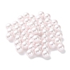Plastic Imitation Pearl Beads FIND-M059-01C-08-1