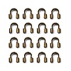 Brass Wire Guardians LS-X-KK-R030-AB-1