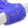 Transparent Glass Beads Strands LS-EGLA-A034-T4mm-MB14-1
