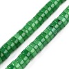 Natural Malaysia Jade Dyed Beads Strands G-T138-50-4