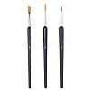 Paint Plastic Brushes Set CELT-PW0001-011-1