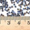 Electroplated Glass Beads X-GLAA-Q120-02A-03-3