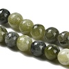 Natural TaiWan Jade Beads Strands G-B128-A07-01-4