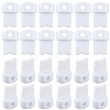 50Pcs PVC Plastic Mobile Dustproof Plugs FIND-SC0022-45B-7