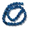 Natural Agate Beads Strands G-G172-02H-3