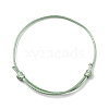 5Pcs 5 Colors Eco-Friendly Korean Waxed Polyester Cord AJEW-JB01200-01-2