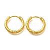 304 Stainless Steel Hoop Earrings for Women EJEW-M068-12E-G-3