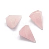 Natural Rose Quartz Beads G-E515-01A-1