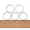 Brass Linking Rings X-EC18725MM-B-3