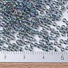MIYUKI Round Rocailles Beads SEED-G007-RR0249-4