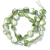 Freshwater Shell Beads Strands X-SHEL-S274-52B-2