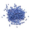 Cylinder Glass Seed Beads GLAA-NH0005-01B-2