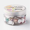 Glass Cabochons GGLA-JP0002-12-3