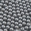 Baking Paint Glass Seed Beads SEED-A034-02F-3